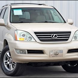 2009 Lexus GX 470 SUV