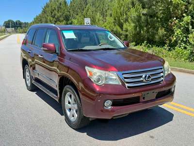 2012 Lexus GX - GX 460 Luxury Sport Utility 4D