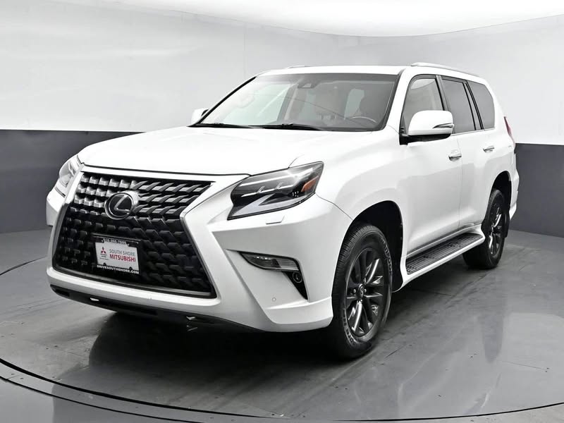 2020 Lexus GX - GX 460 Luxury Sport Utility 4D