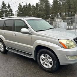 2014 Lexus GX - GX 460 Luxury Sport Utility 4D