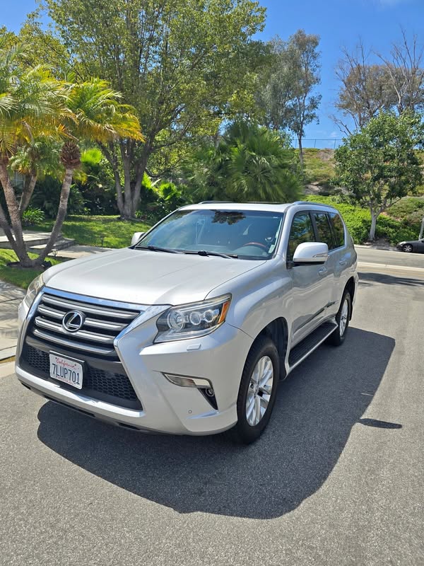 2014 Lexus GX 460