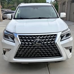 2020 Lexus gx 460