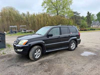 2007 Lexus GX - GX 470 Sport Utility 4D