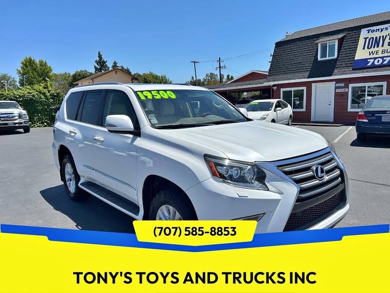 2014 Lexus GX 460