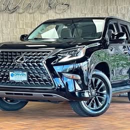 2020 Lexus GX 460
