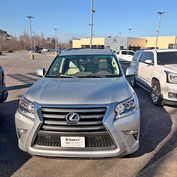 2019 Lexus GX - GX 460 Premium Sport Utility 4D