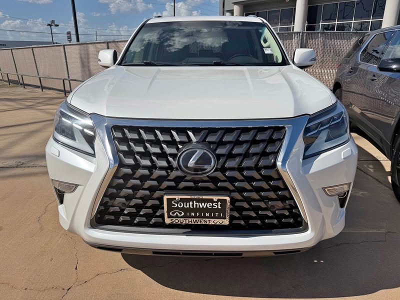 2021 Lexus GX - GX 460 Premium Sport Utility 4D