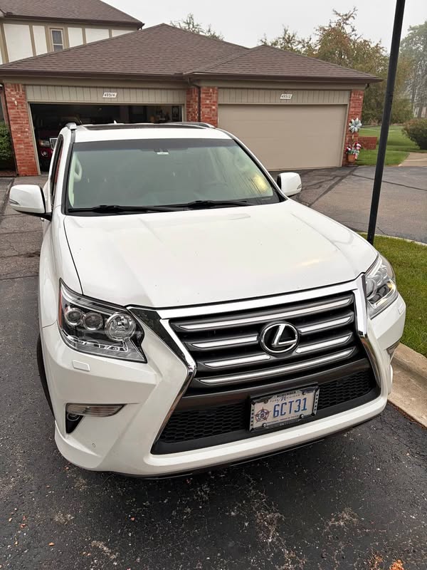 2018 Lexus GX - GX 460 Luxury Sport Utility 4D
