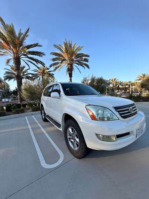 2004 Lexus GX - GX 470 Sport Utility 4D