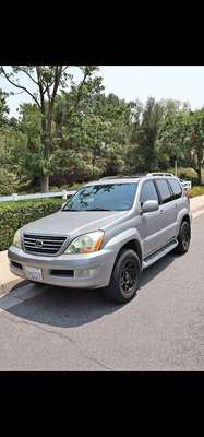 2004 Lexus GX - GX 470 Sport Utility 4D