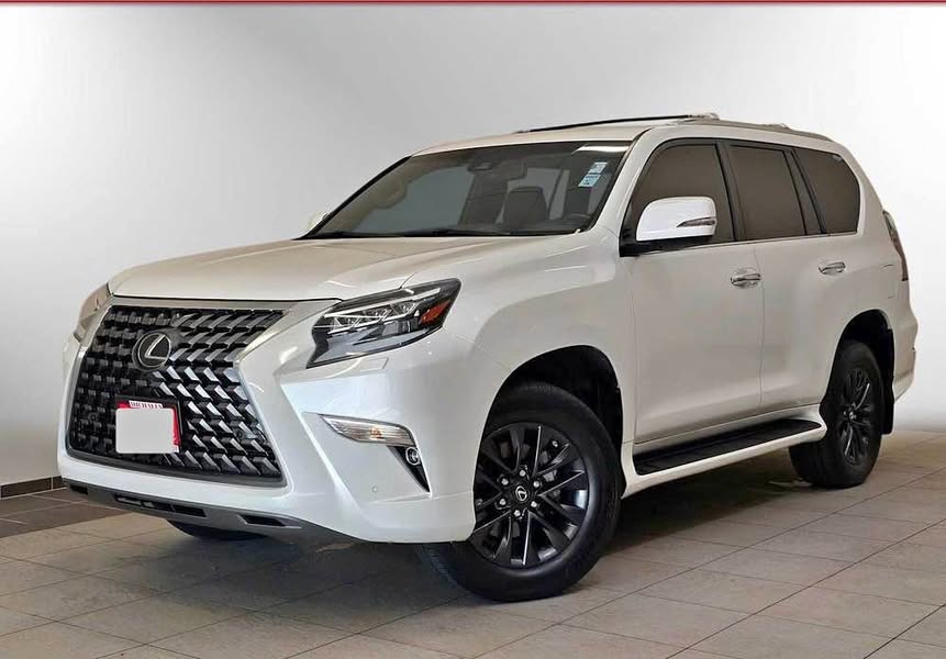 2021 Lexus GX - GX 460 Premium Sport Utility 4D