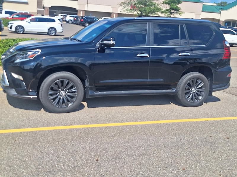 2021 Lexus GX