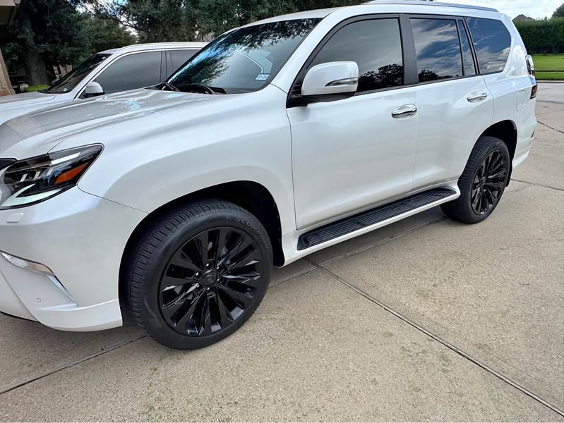 2023 Lexus GX - GX 460 Premium Sport Utility 4D