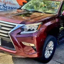 2014 Lexus GX