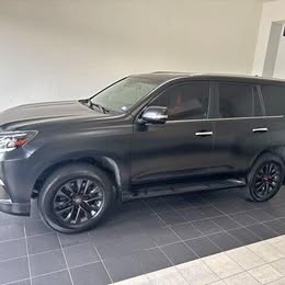 2021 Lexus GX