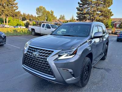2022 Lexus GX - GX 460 Sport Utility 4D