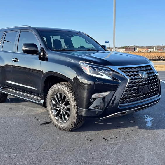 2021 Lexus GX - 460