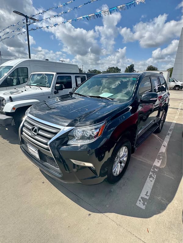 2018 Lexus GX - GX 460 Luxury Sport Utility 4D