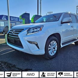 2014 Lexus gx 460