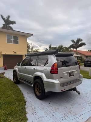 2006 Lexus GX - GX 470 Sport Utility 4D