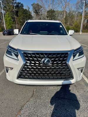 2023 Lexus GX - GX 460 Premium Sport Utility 4D