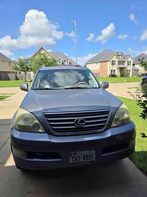2006 Lexus GX - GX 470 Sport Utility 4D