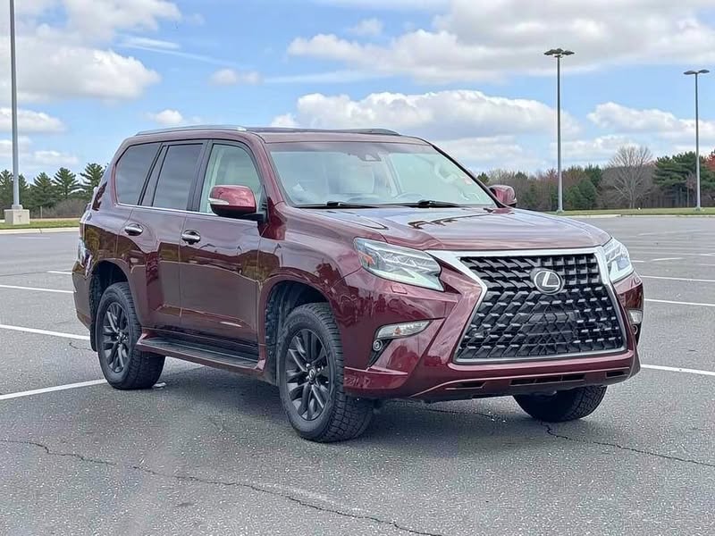 2020 Lexus GX  42079 Miles