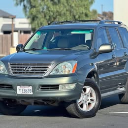 2007 Lexus GX
