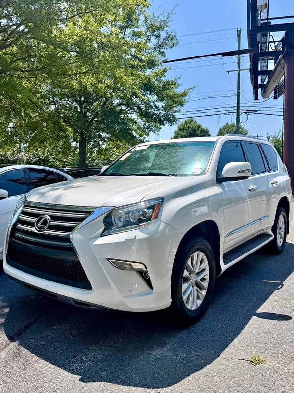 2019 Lexus GX - GX 460 Premium Sport Utility 4D