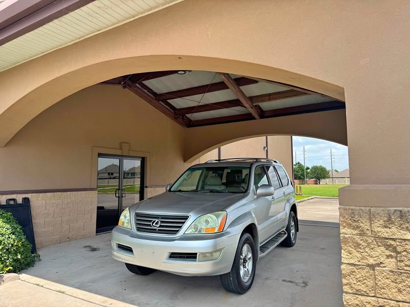 2008 Lexus GX - GX 470 Sport Utility 4D