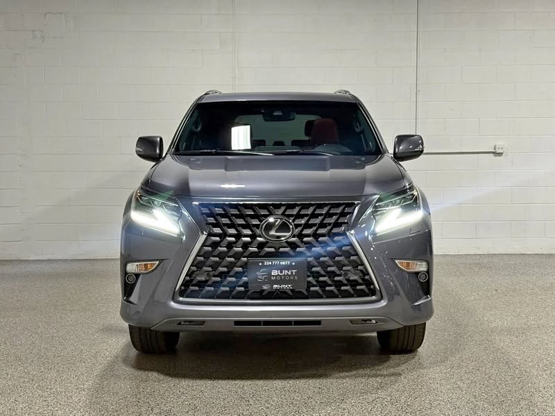 2021 Lexus GX 460