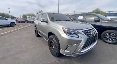 2022 Lexus GX - 460 premium