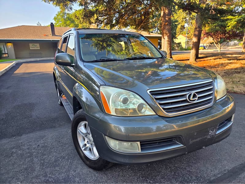 2007 Lexus GX