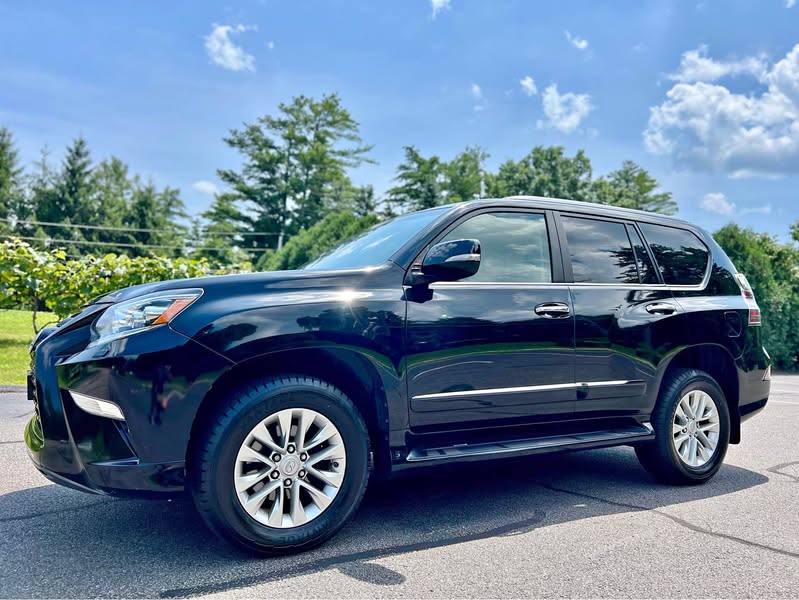 2015 Lexus GX - GX 460 Sport Utility 4D