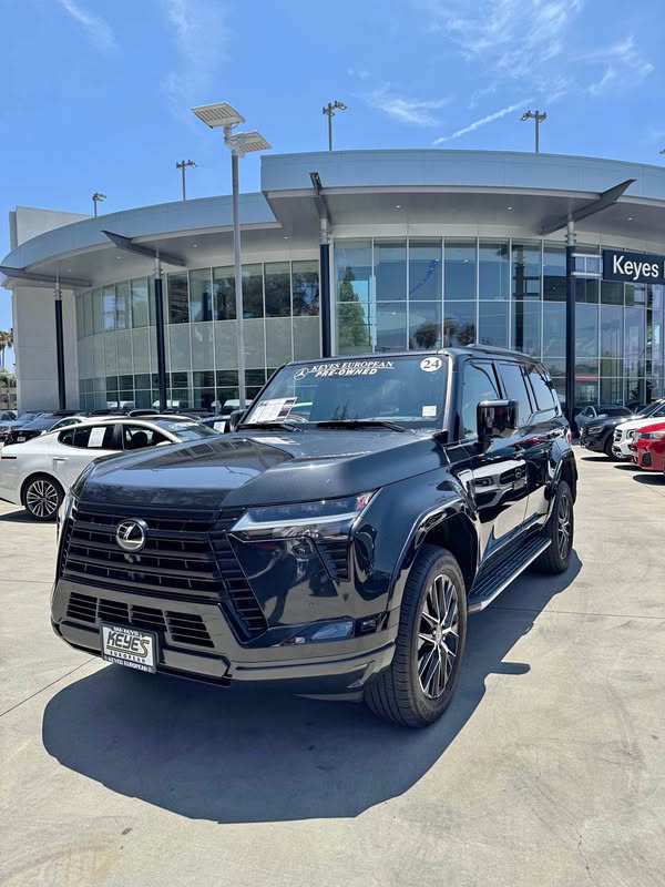 2024 Lexus GX - 550 premium
