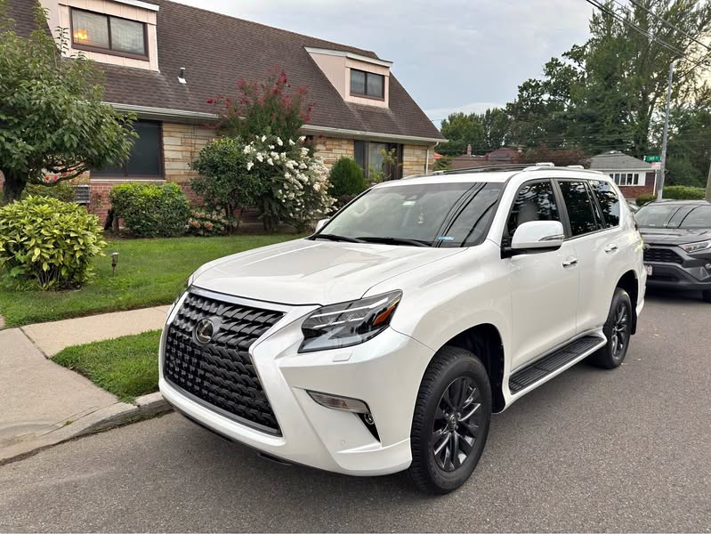 2023 Lexus GX - Premium Plus Package