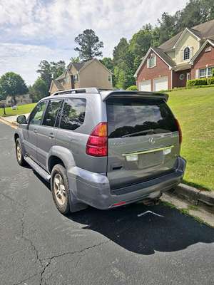 2004 Lexus GX - GX 470 Sport Utility 4D