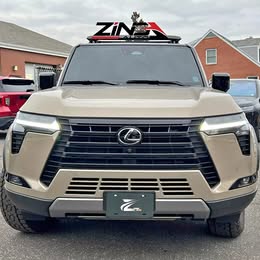 2024 Lexus GX 550 Overtrail