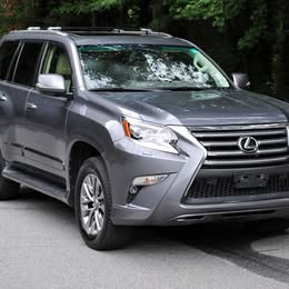 2007 Lexus GX - GX 470 Sport Utility 4D
