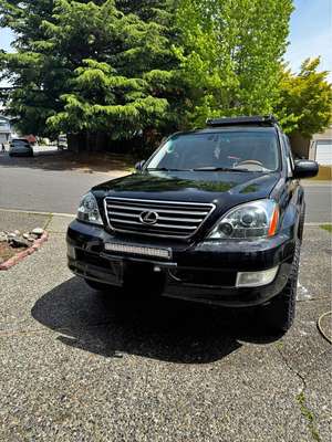 2004 Lexus GX - GX 470 Sport Utility 4D