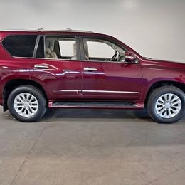 2018 Lexus GX GX 460 Sport Utility 4D