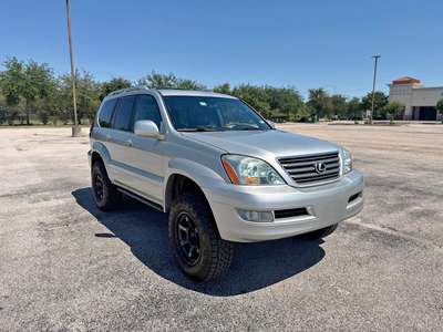 2003 Lexus GX - GX 470 Sport Utility 4D