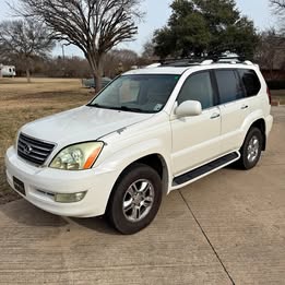 2006 Lexus GX - GX 470 Sport Utility 4D