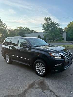 2016 Lexus GX - GX 460 Premium Sport Utility 4D
