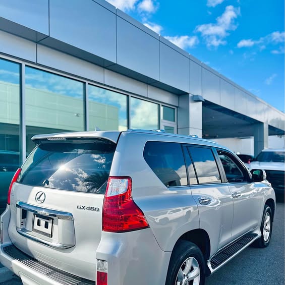 2011 Lexus GX - GX 460 Luxury Sport Utility 4D