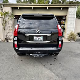 2017 Lexus GX - GX 460 Premium Sport Utility 4D