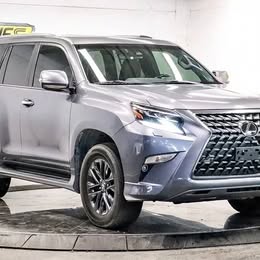 2021 Lexus GX 460 AWD