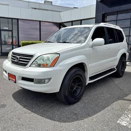 2005 Lexus GX 470 Base 4WD 4dr SUV