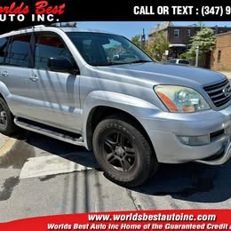 2006 Lexus GX 470