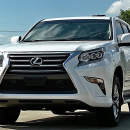 2015 Lexus GX